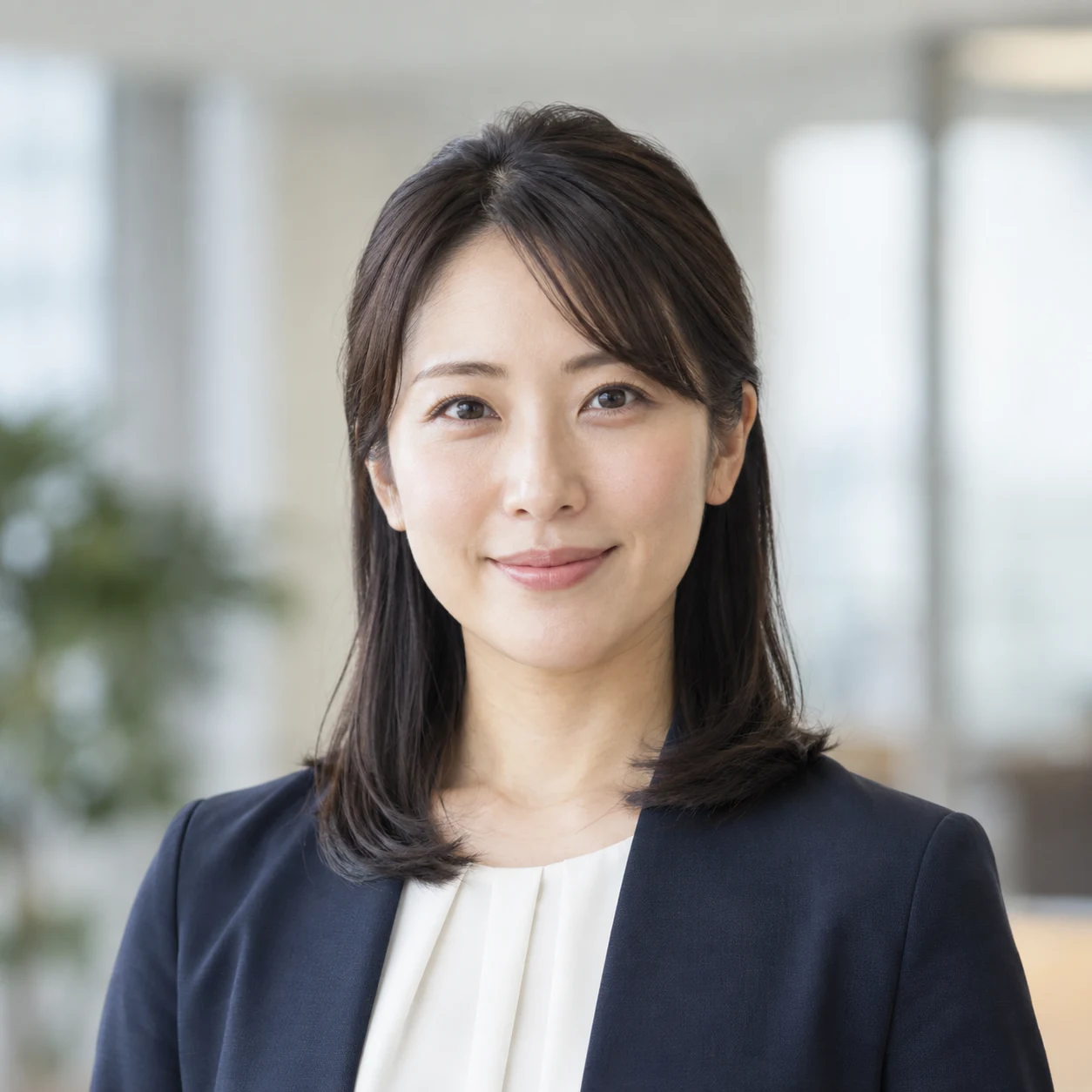 架空のプロフィール設計例・営業担当の佐藤